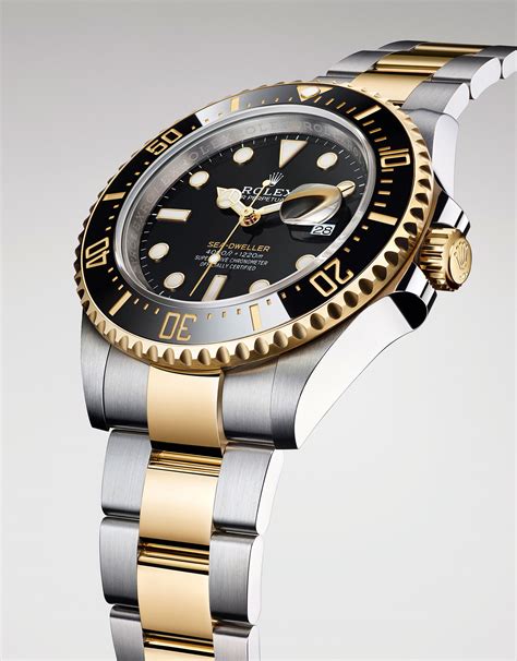 rolex sea dweller for sale new|Rolex Sea-Dweller in stock.